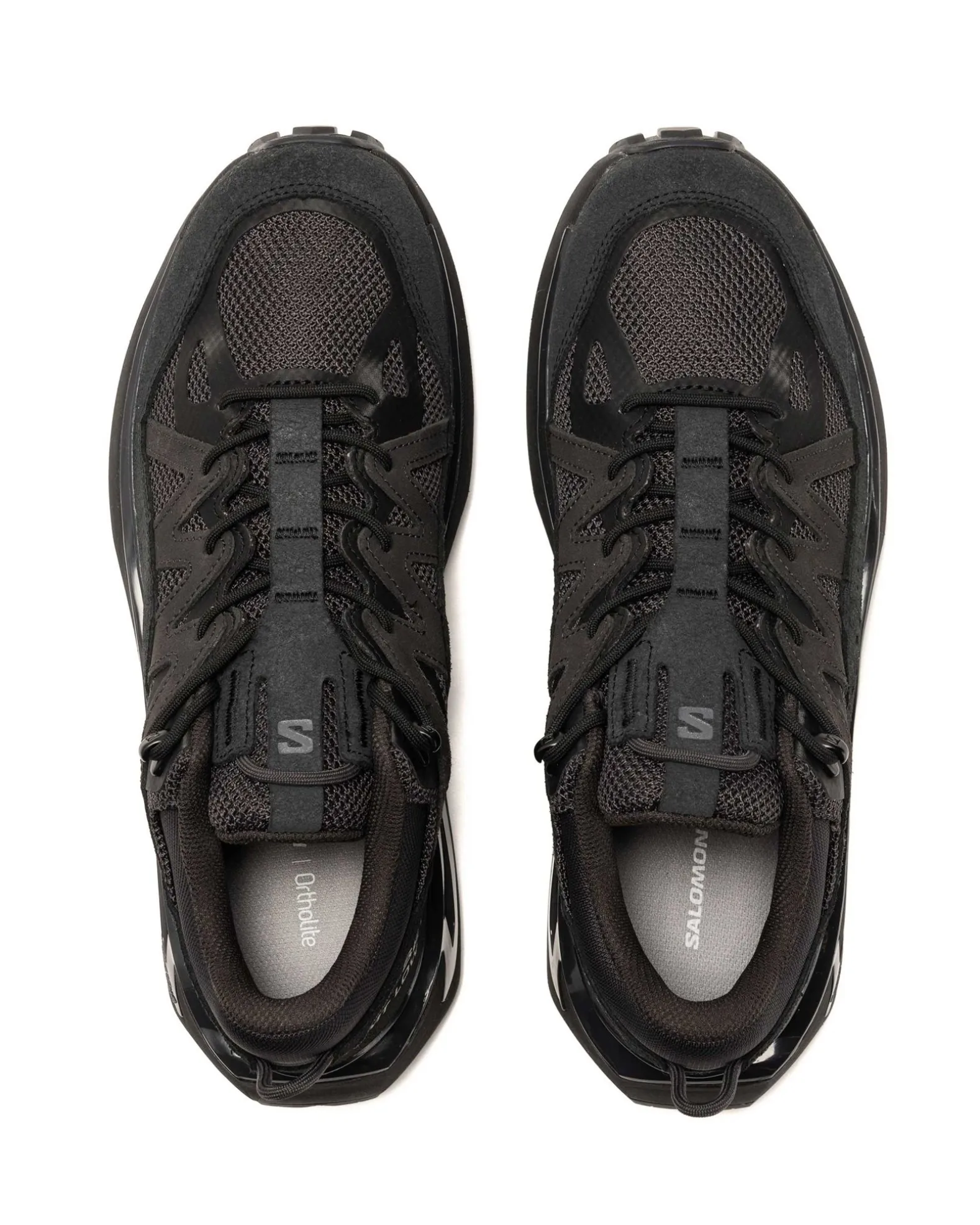 Odyssey Elmt Low Black/Phantom