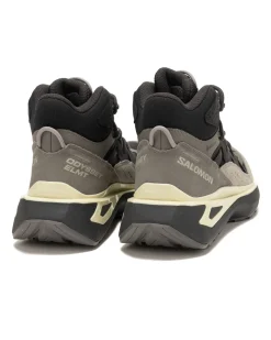 Odyssey Elmt Mid Gtx Transparent Yellow/Ghost Gray