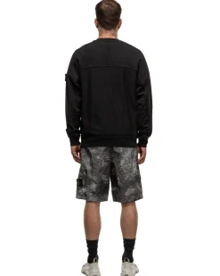 Old' Treatment Comfort Fit Bermuda Shorts Grey