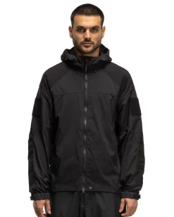 Operator Mig Jacket Black
