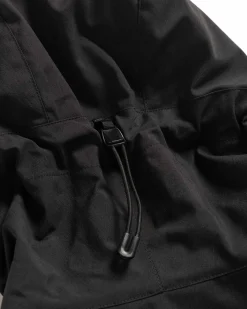 Operator Mig Jacket Black
