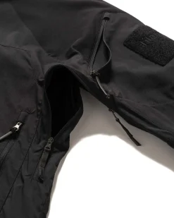 Operator Mig Jacket Black