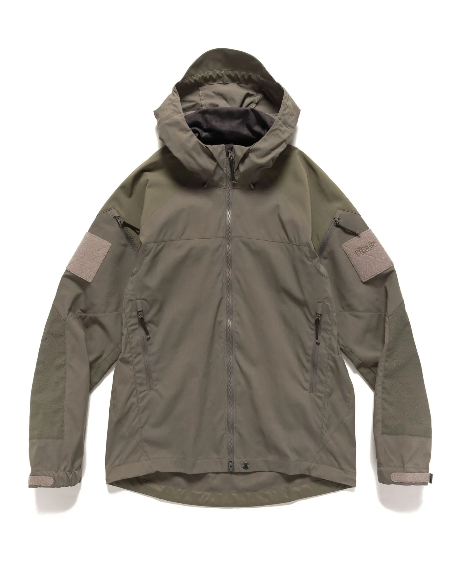 Operator Mig Jacket Khaki
