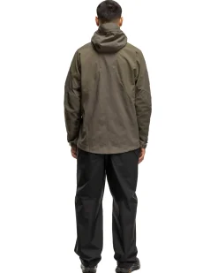 Operator Mig Jacket Khaki