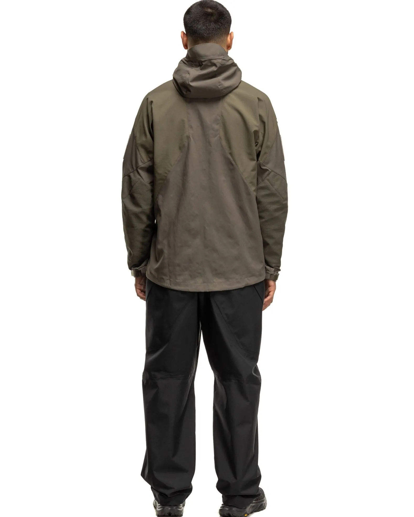 Operator Mig Jacket Khaki