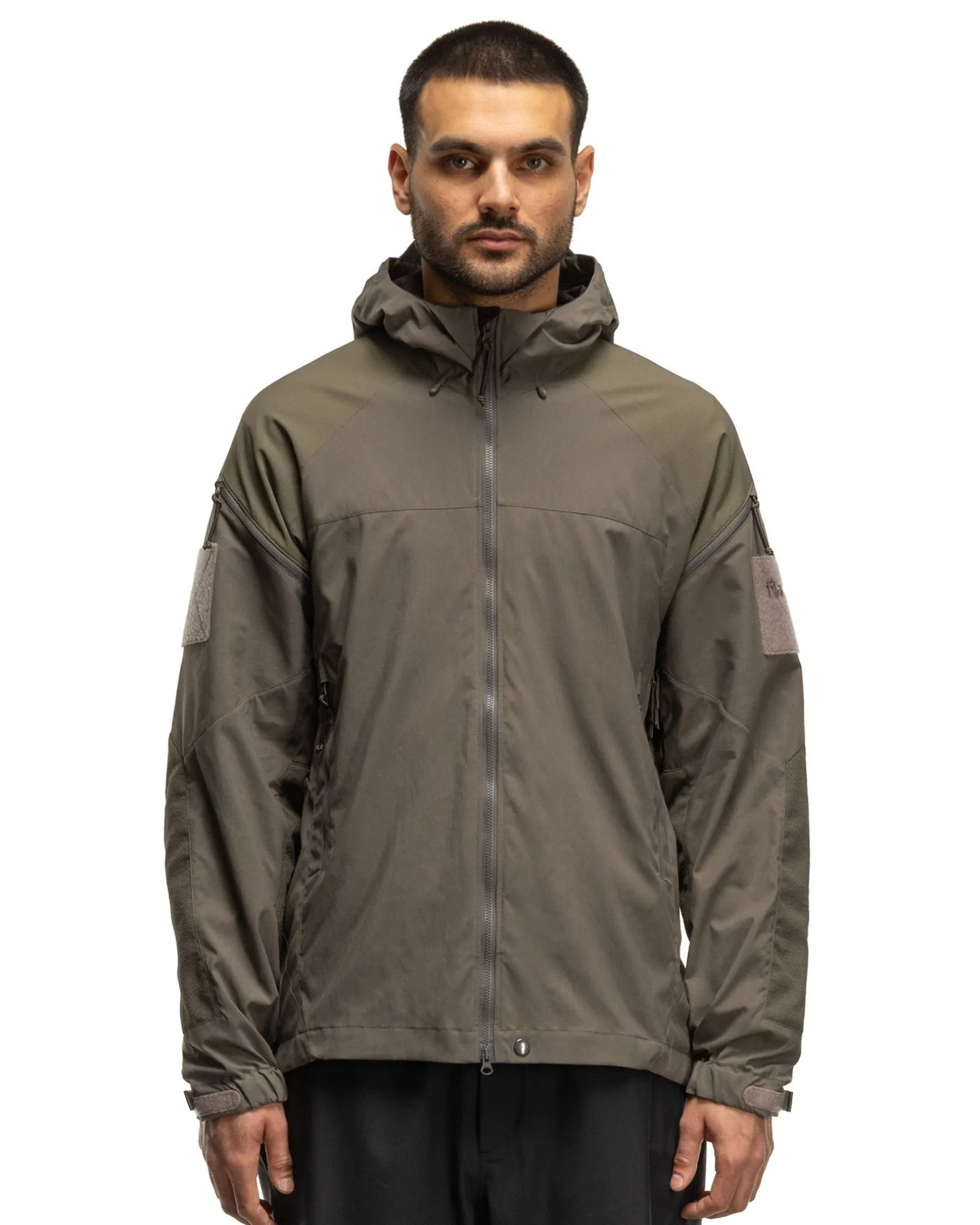 Operator Mig Jacket Khaki