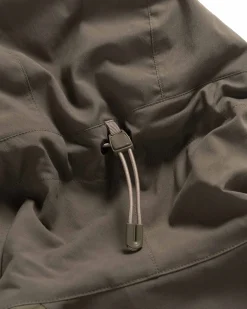 Operator Mig Jacket Khaki