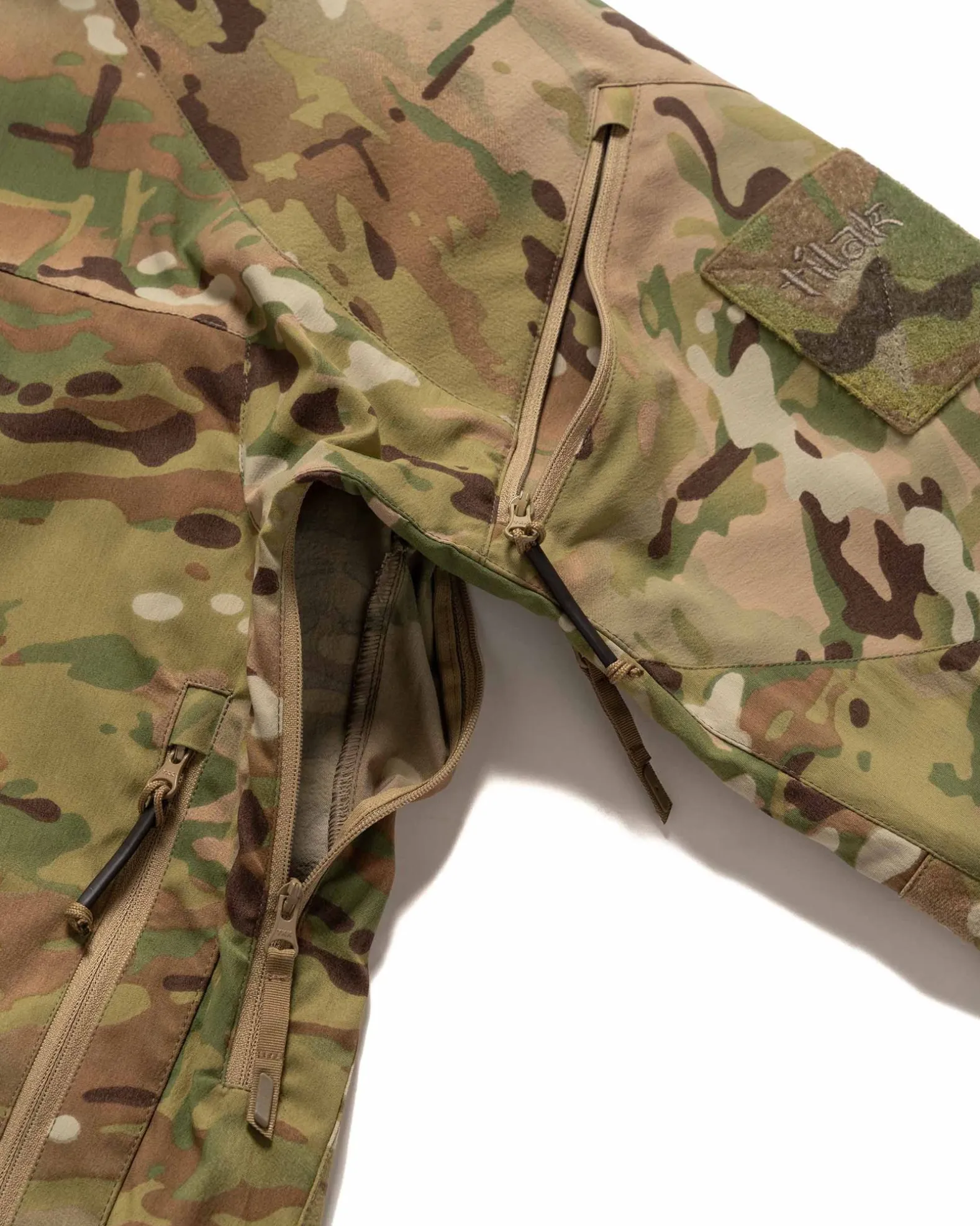 Operator Mig Jacket Multicam