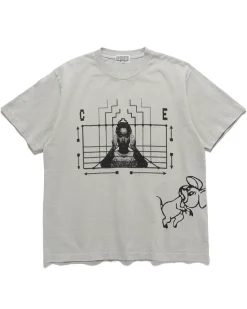 Overdye Cause And Effect T Grey
