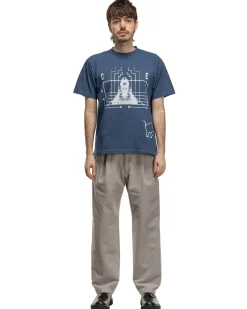 Overdye Cause And Effect T Navy