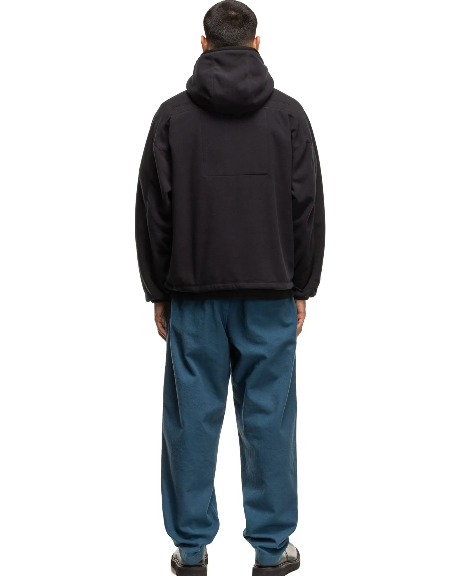 Overdye Two Tuck Pants Blue
