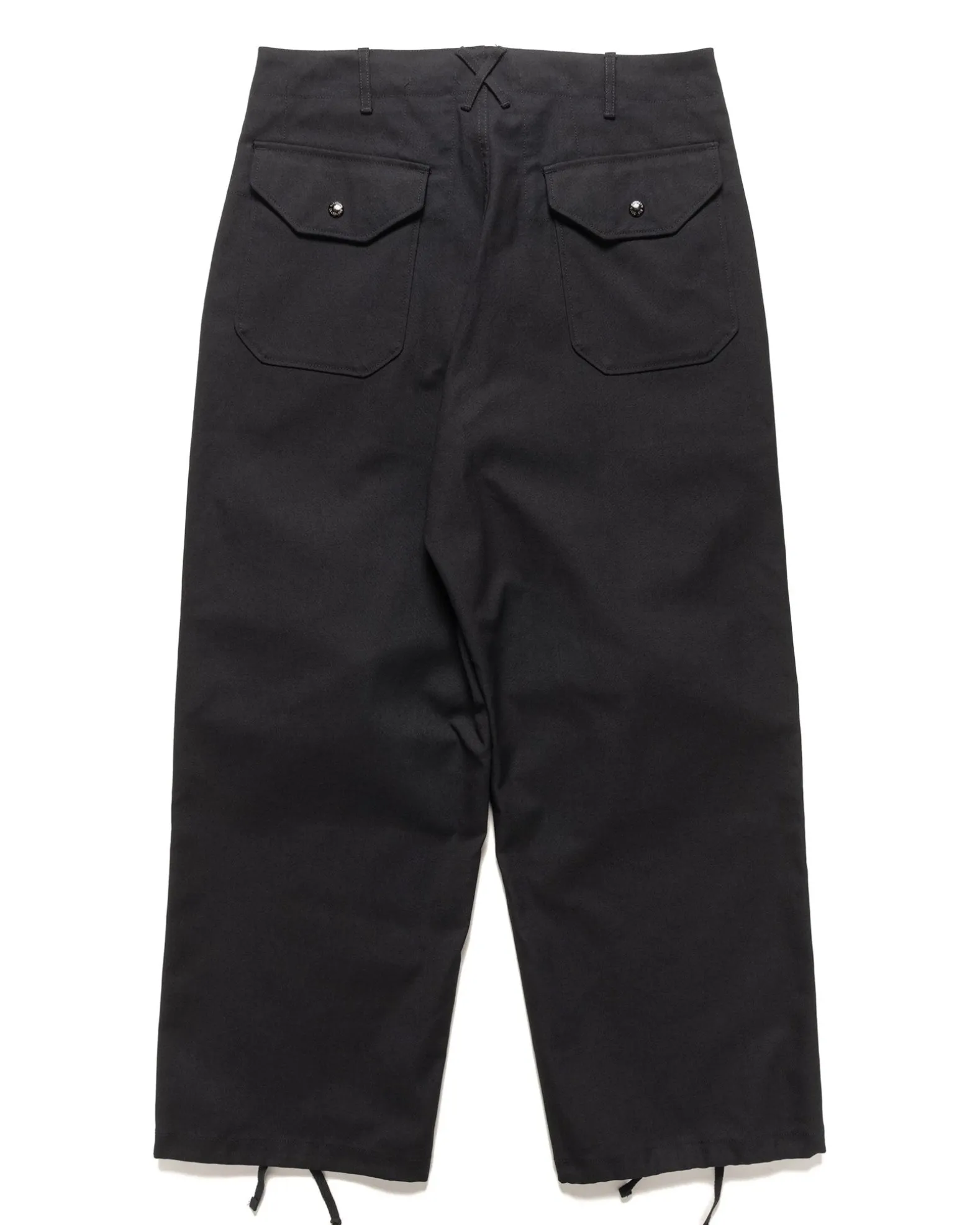 Over Pant Pc Hopsack Dk Navy