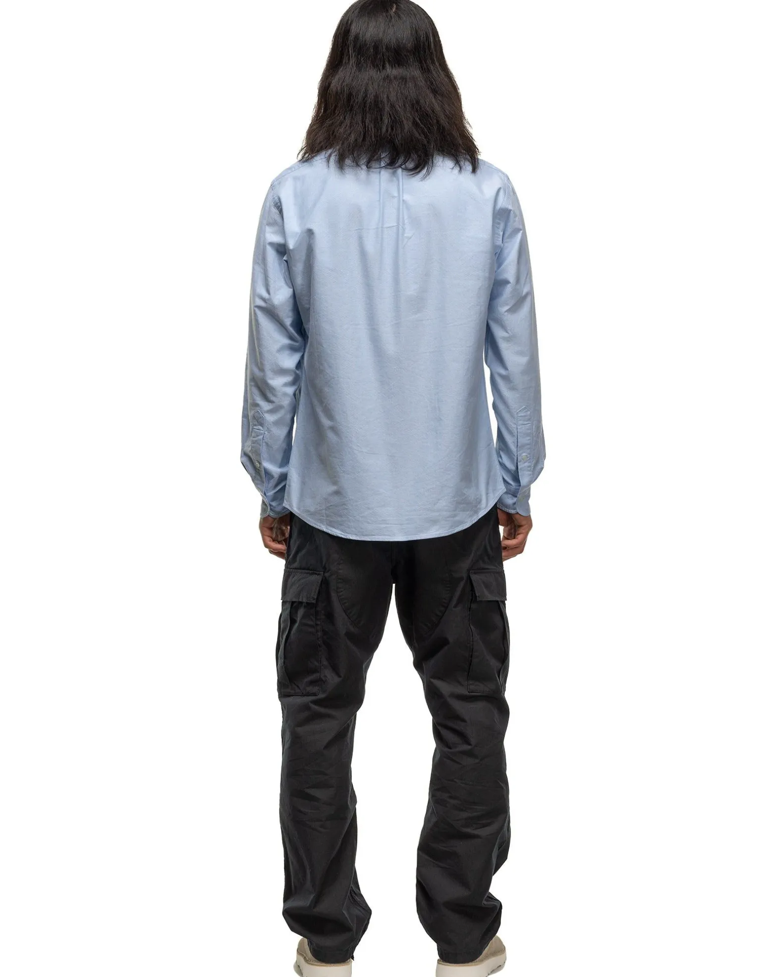 Oxford Bd Shirt Blue