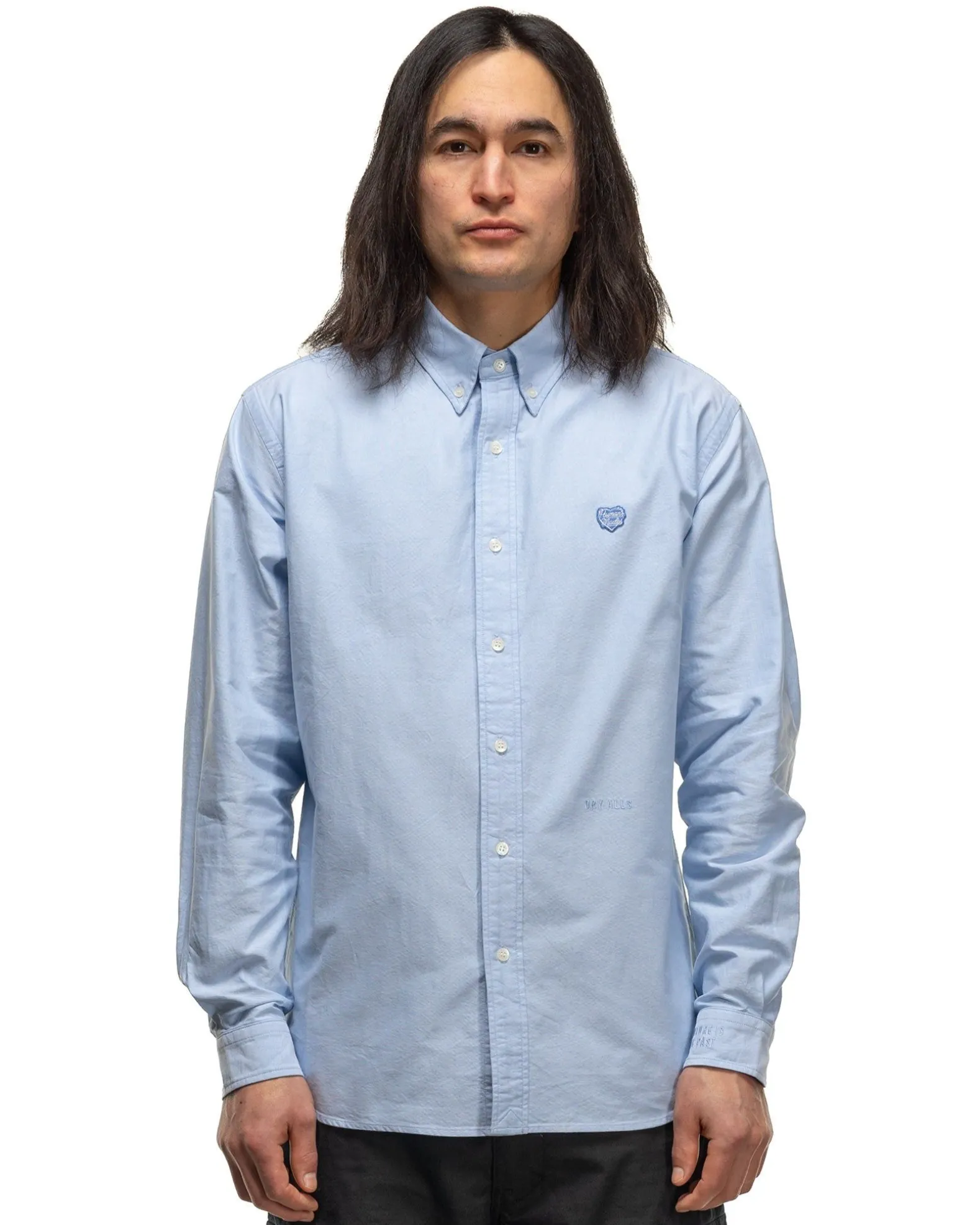 Oxford Bd Shirt Blue