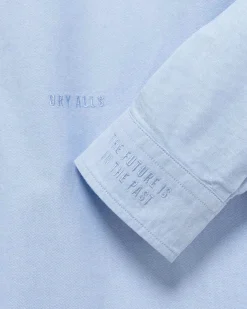 Oxford Bd Shirt Blue