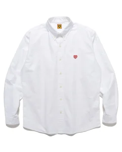 Oxford Bd Shirt White