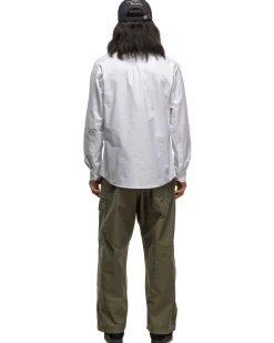 Oxford Bd Shirt White
