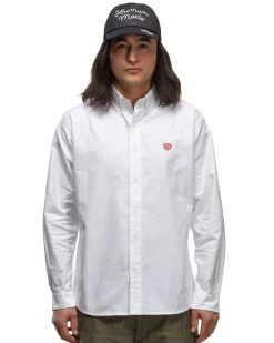 Oxford Bd Shirt White