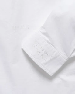 Oxford Bd Shirt White