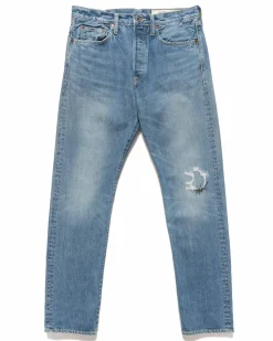 14Oz Denim 5P Monkey Cisco (1.2 Yearsfade) Pro