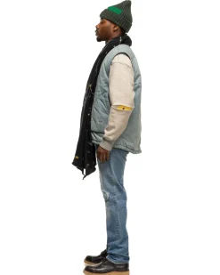 14Oz Denim 5P Monkey Cisco (1.2 Yearsfade) Pro