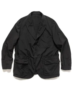 Packable Cryptowork Jkt Black