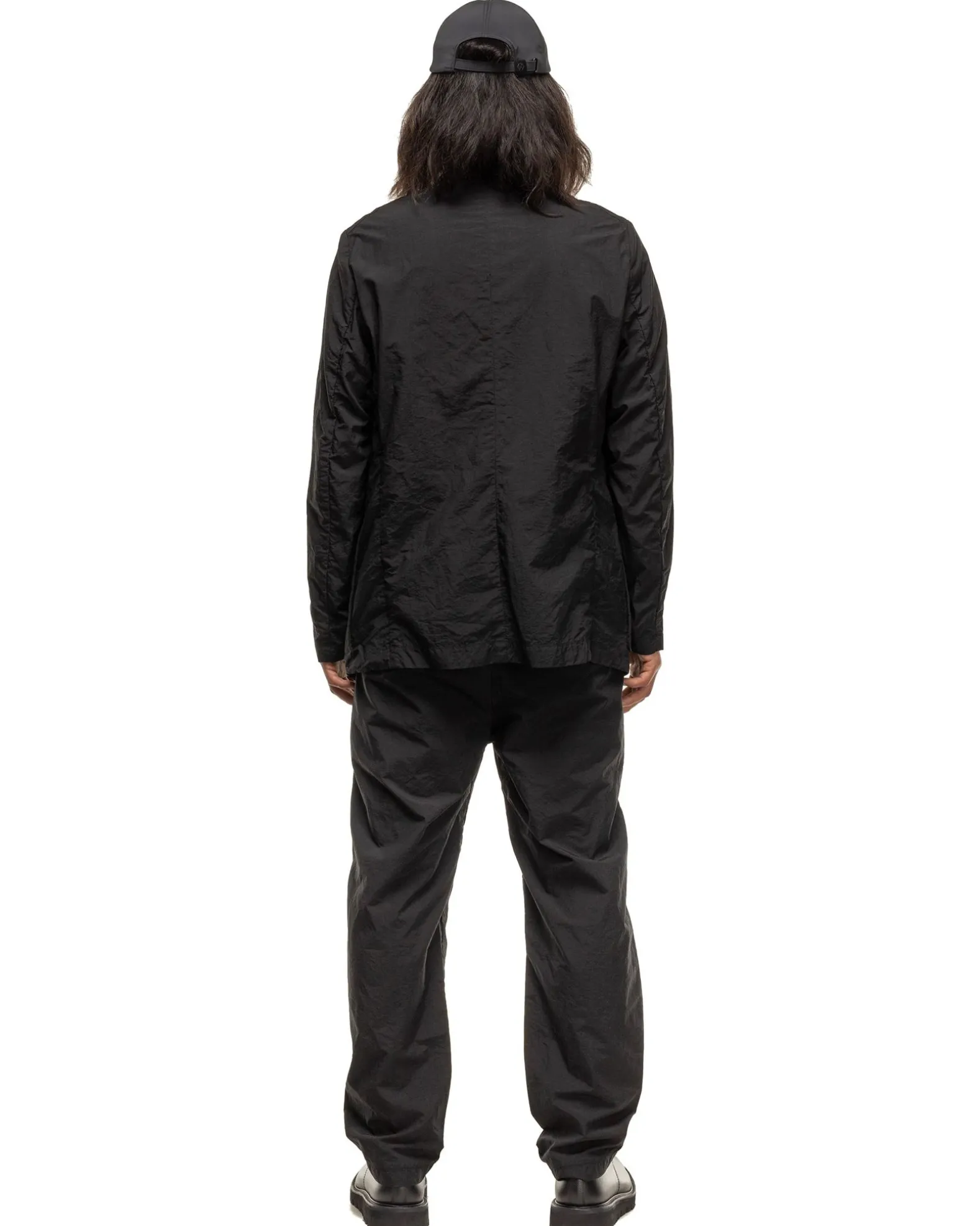 Packable Cryptowork Jkt Black