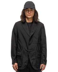 Packable Cryptowork Jkt Black