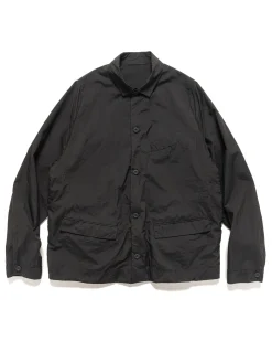 Packable Id Jkt Black