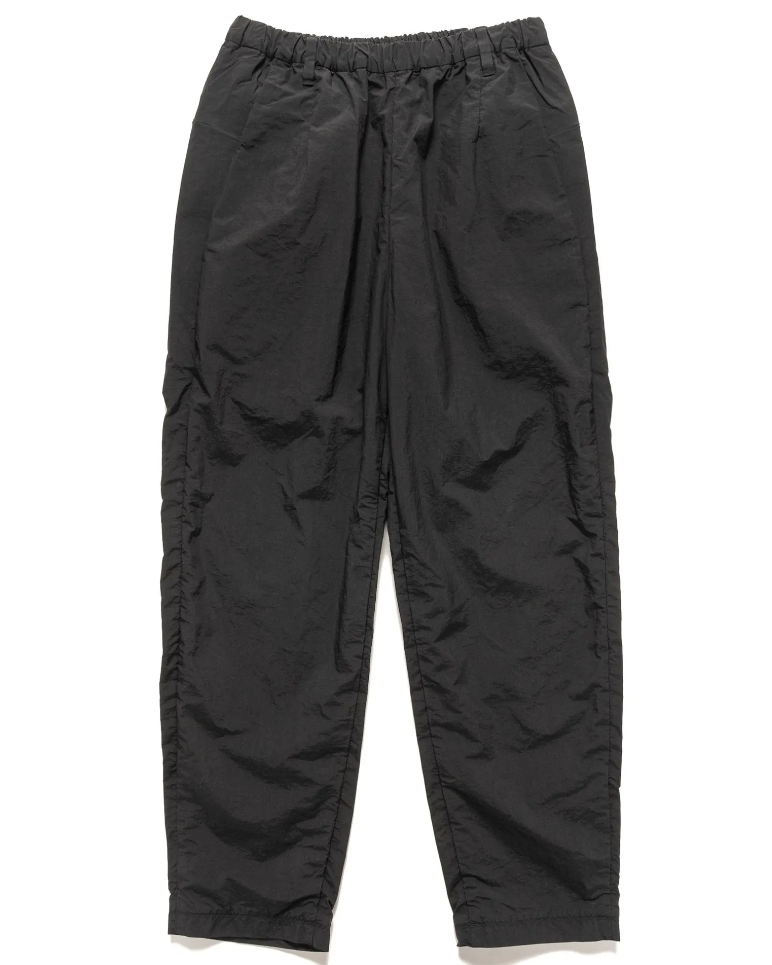 Packable Wallet Pants Black