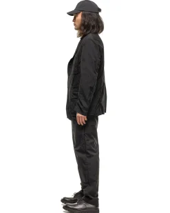 Packable Wallet Pants Black