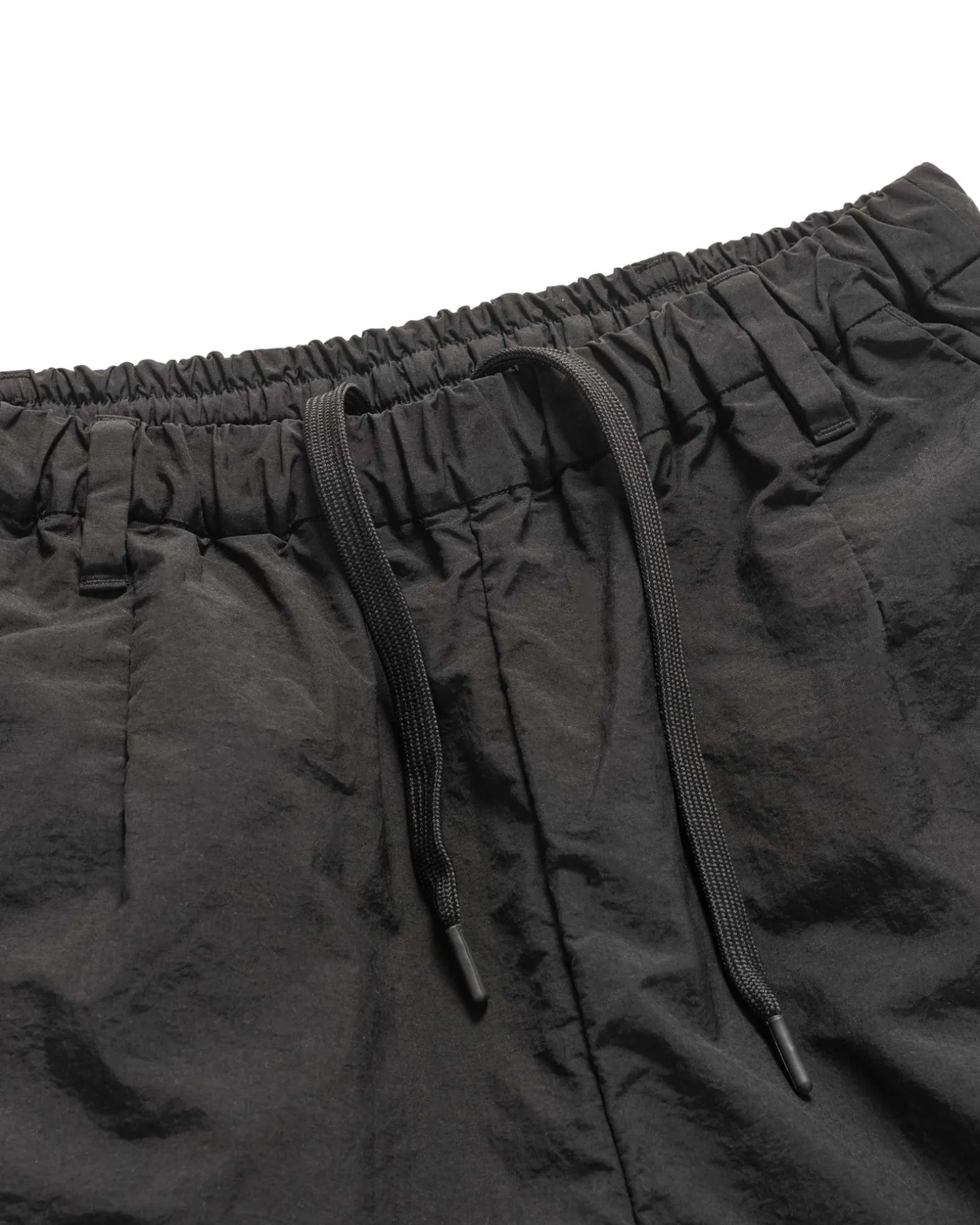 Packable Wallet Pants Black
