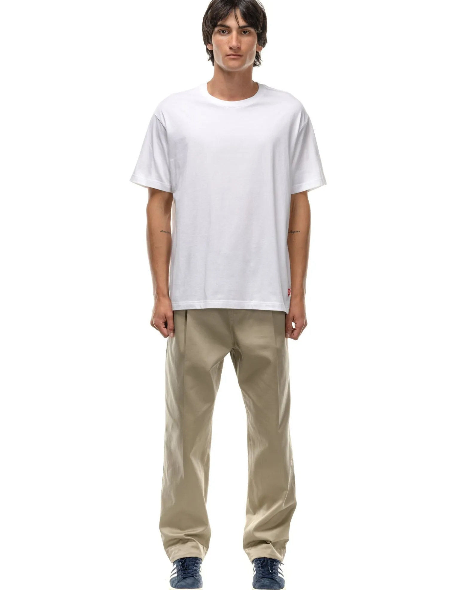 3-Pack T-Shirt Set White