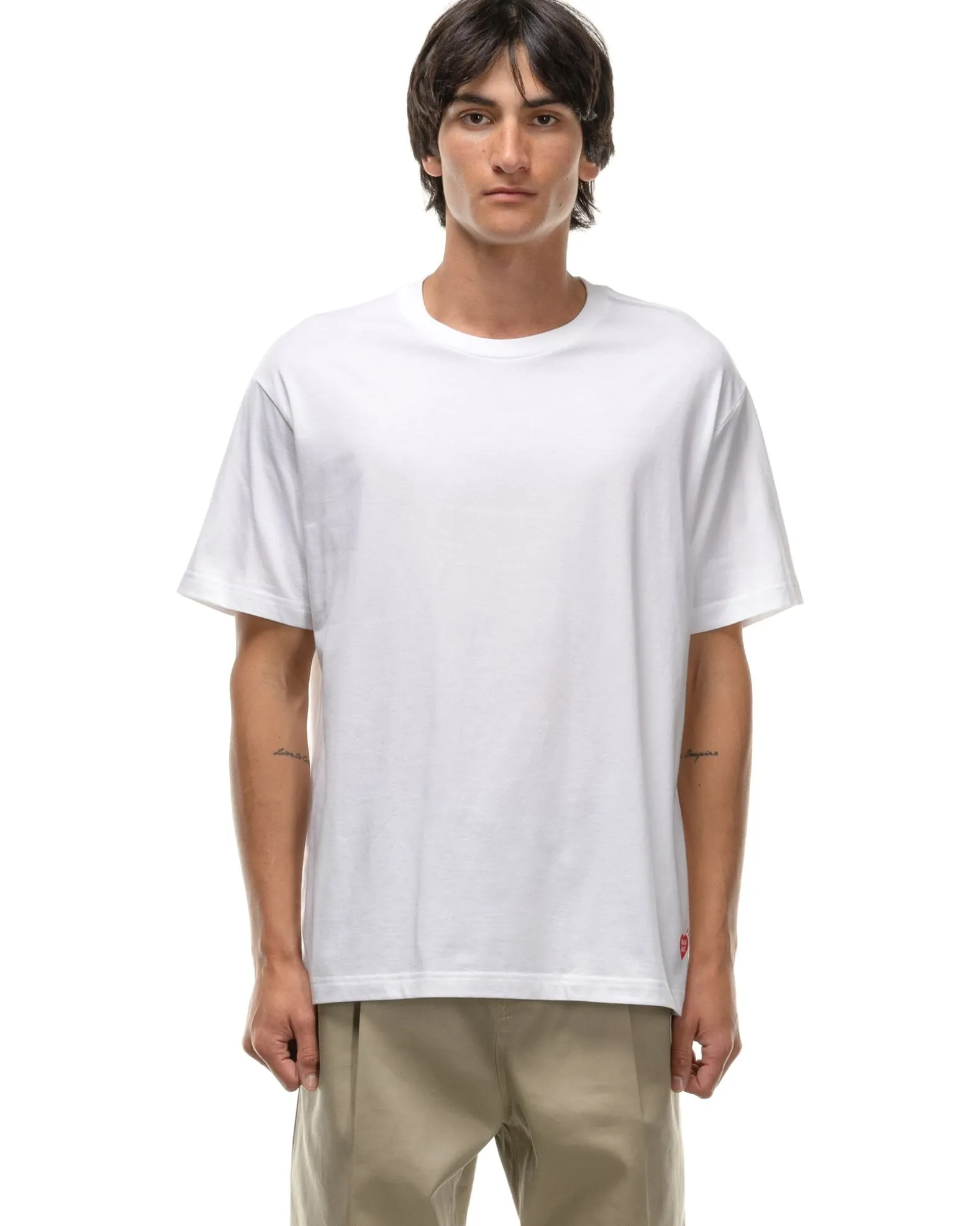 3-Pack T-Shirt Set White
