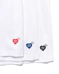 3-Pack T-Shirt Set White