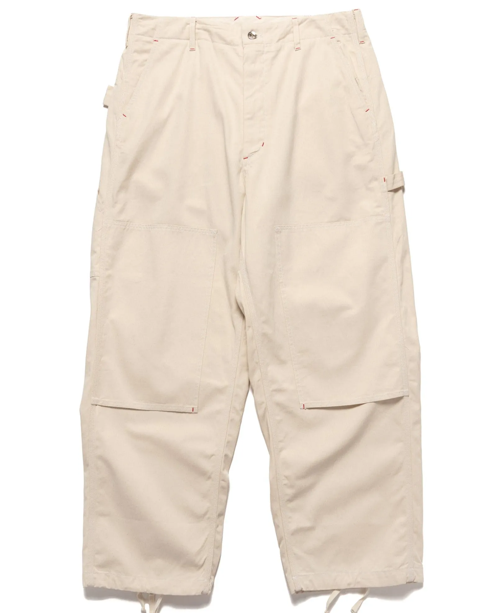 Painter Pant Chino Twill Natural