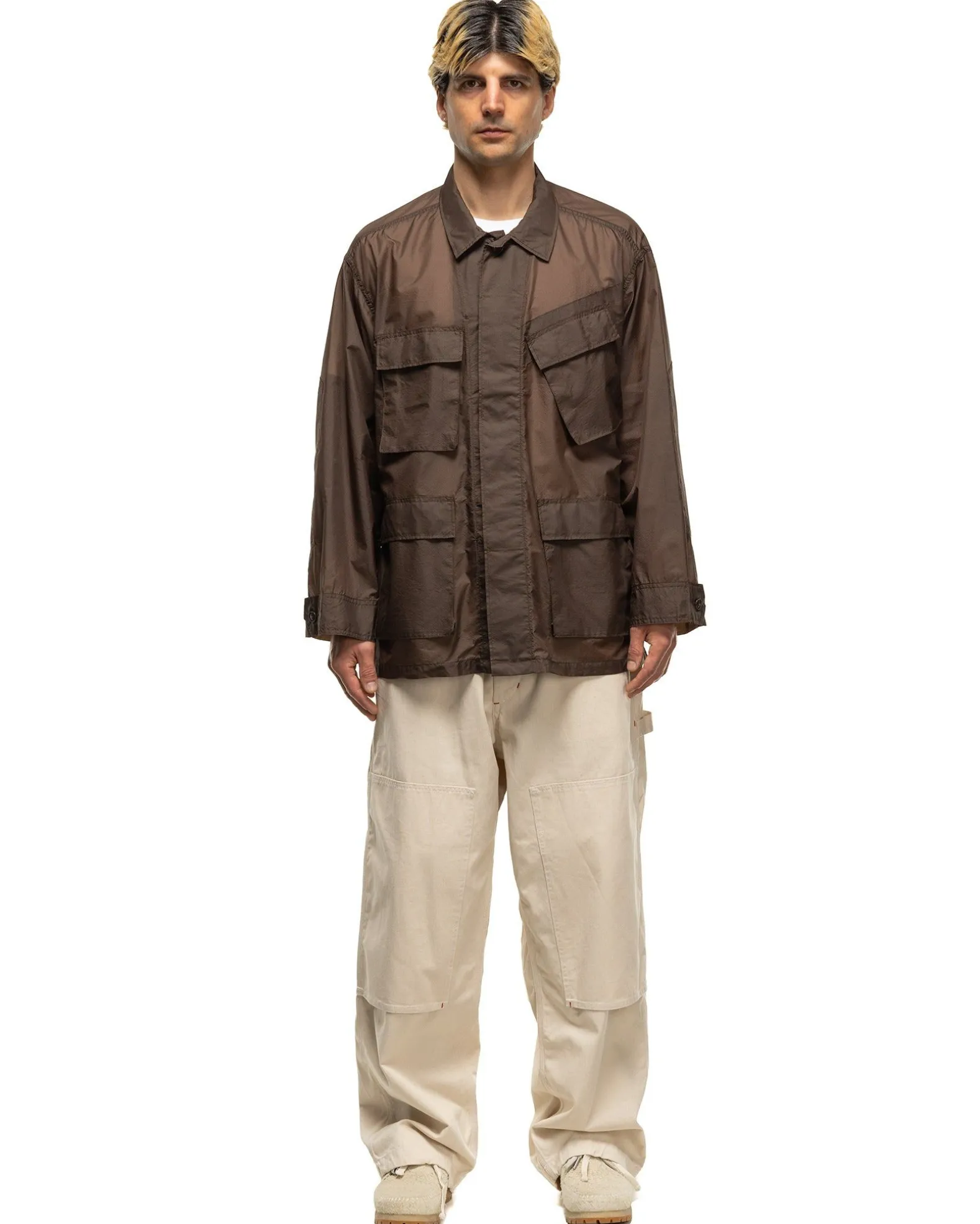 Painter Pant Chino Twill Natural