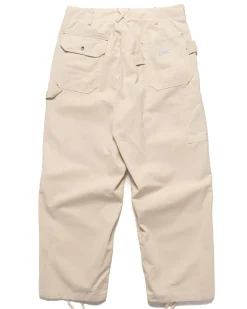 Painter Pant Chino Twill Natural