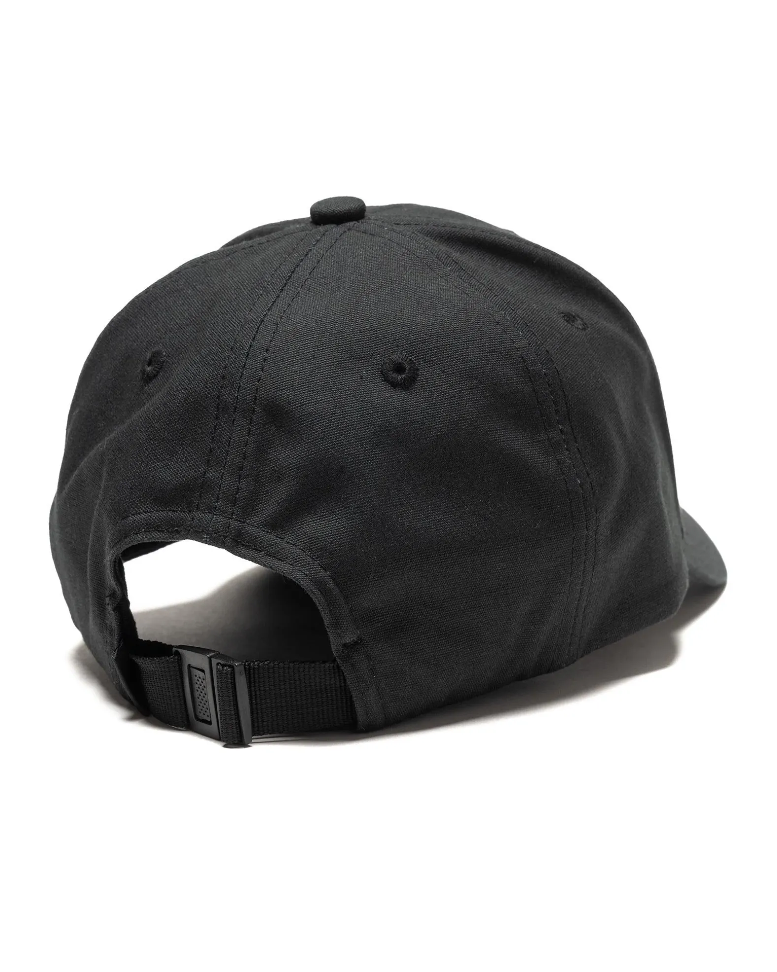 6-Panel Cap Black