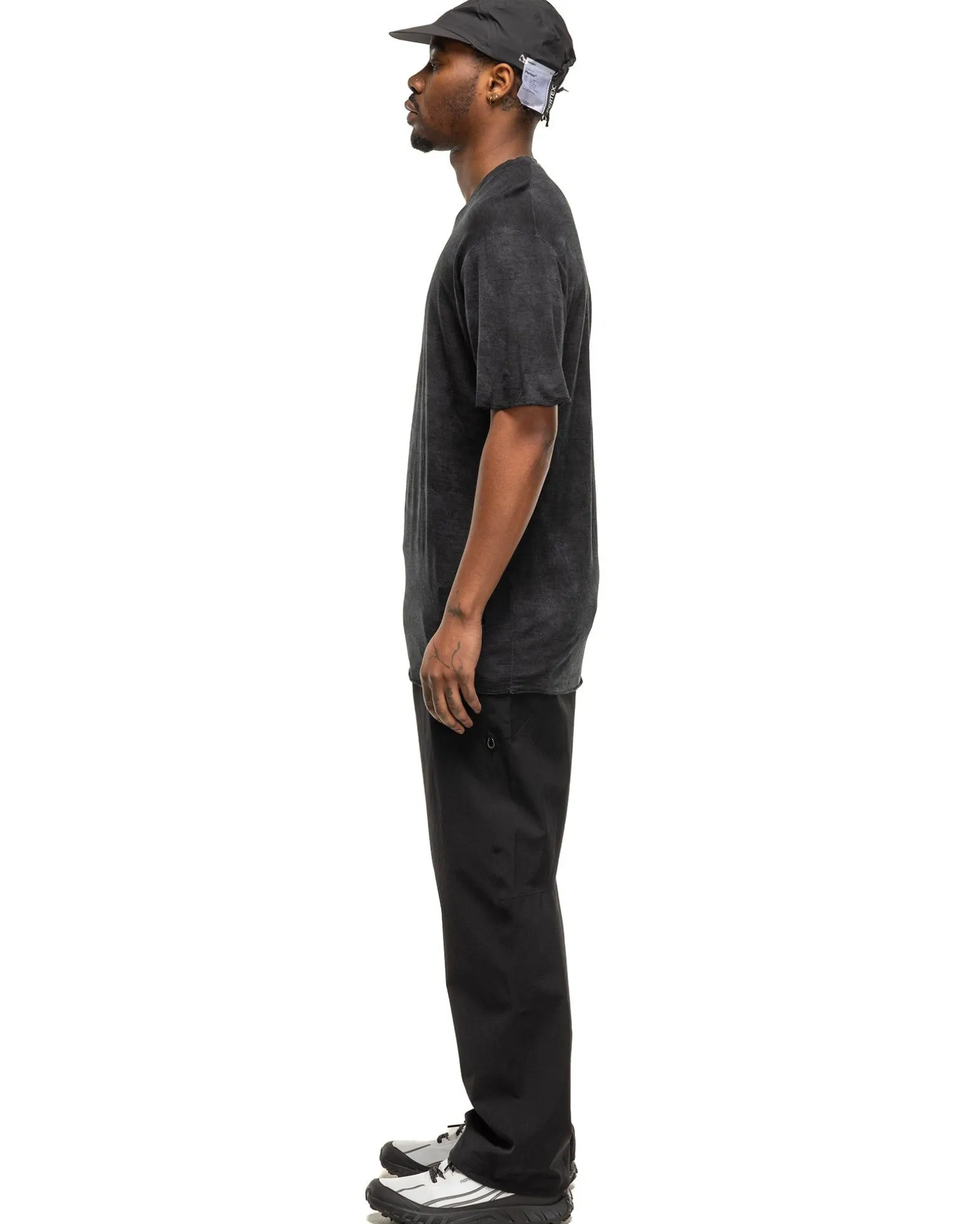 Peaceshell Climb Pants Black
