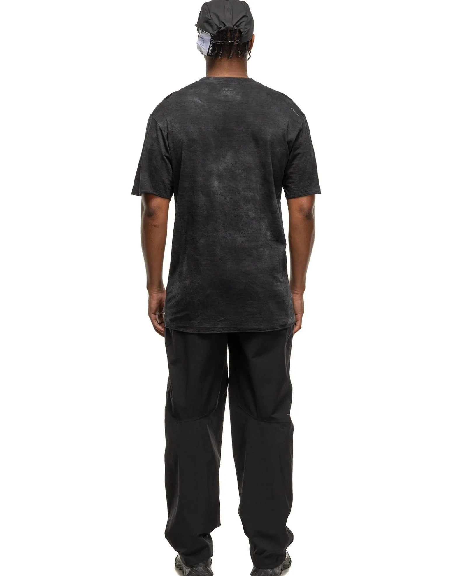 Peaceshell Climb Pants Black