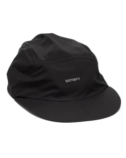 Pertex 3L Rain Cap Black