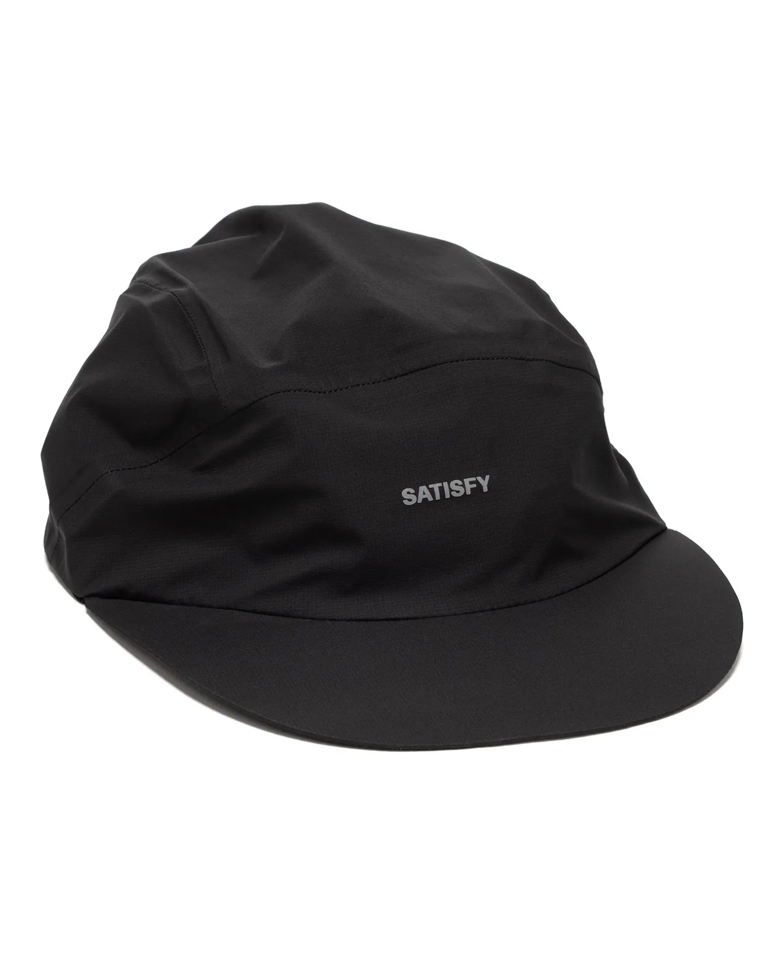 Pertex 3L Rain Cap Black