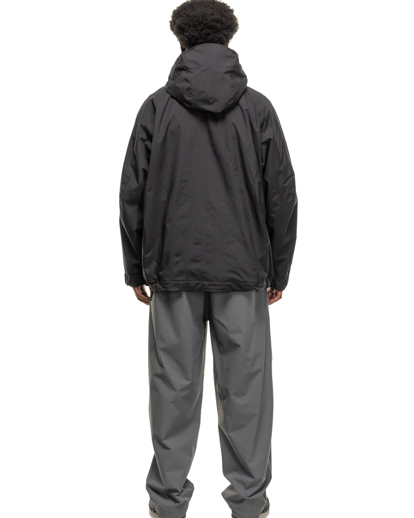 Pertex Shield Act Rover Jacket Black