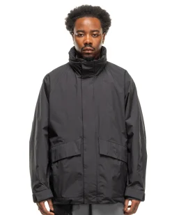 Pertex Shield Act Rover Jacket Black