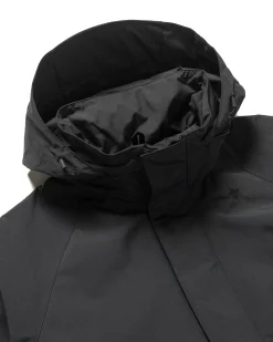 Pertex Shield Act Rover Jacket Black