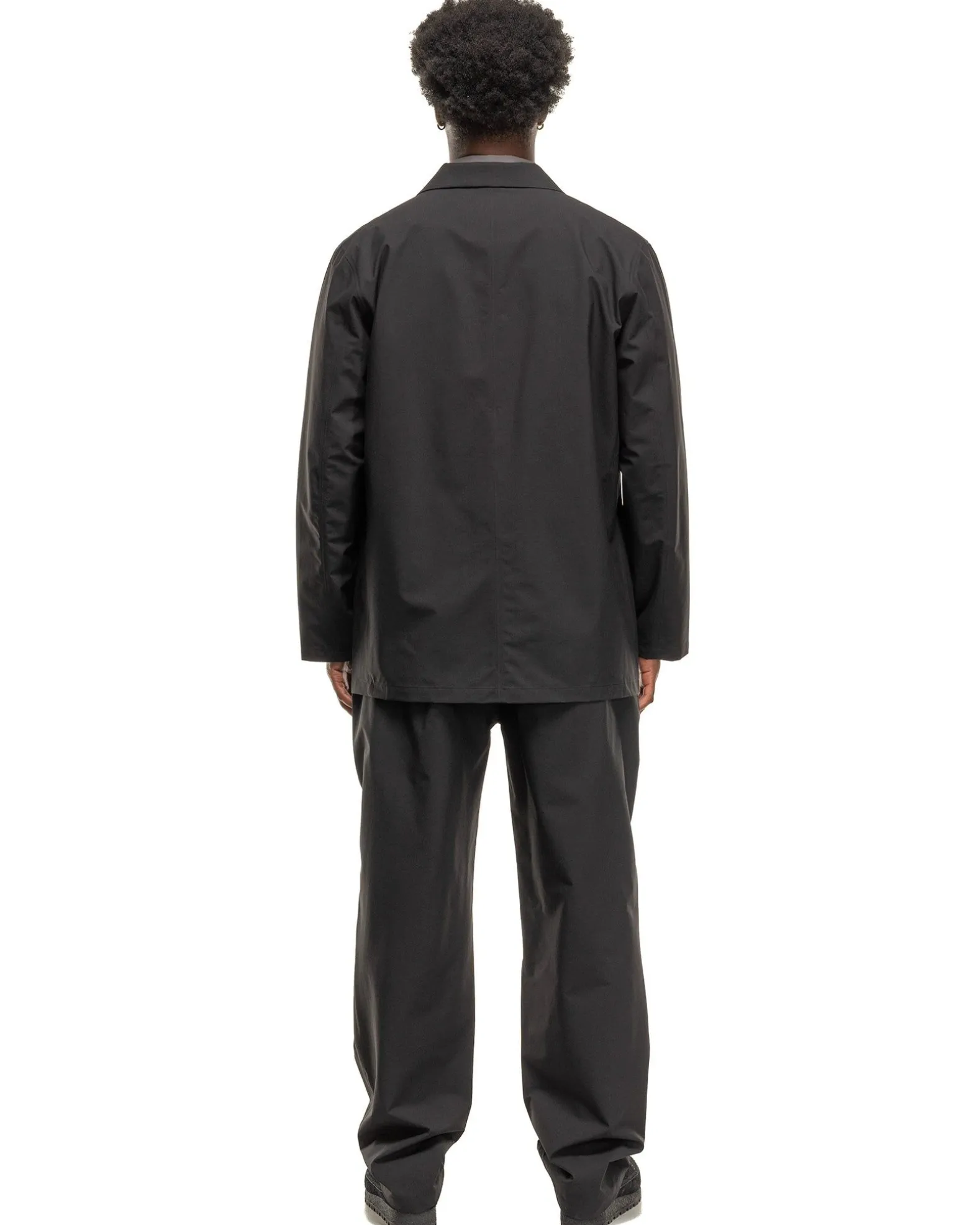 Pertex Shieldair 2B Jacket Black