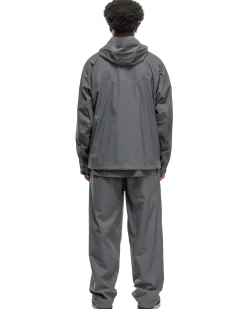 Pertex Shieldair Mountaineering Jacket Focus Gray