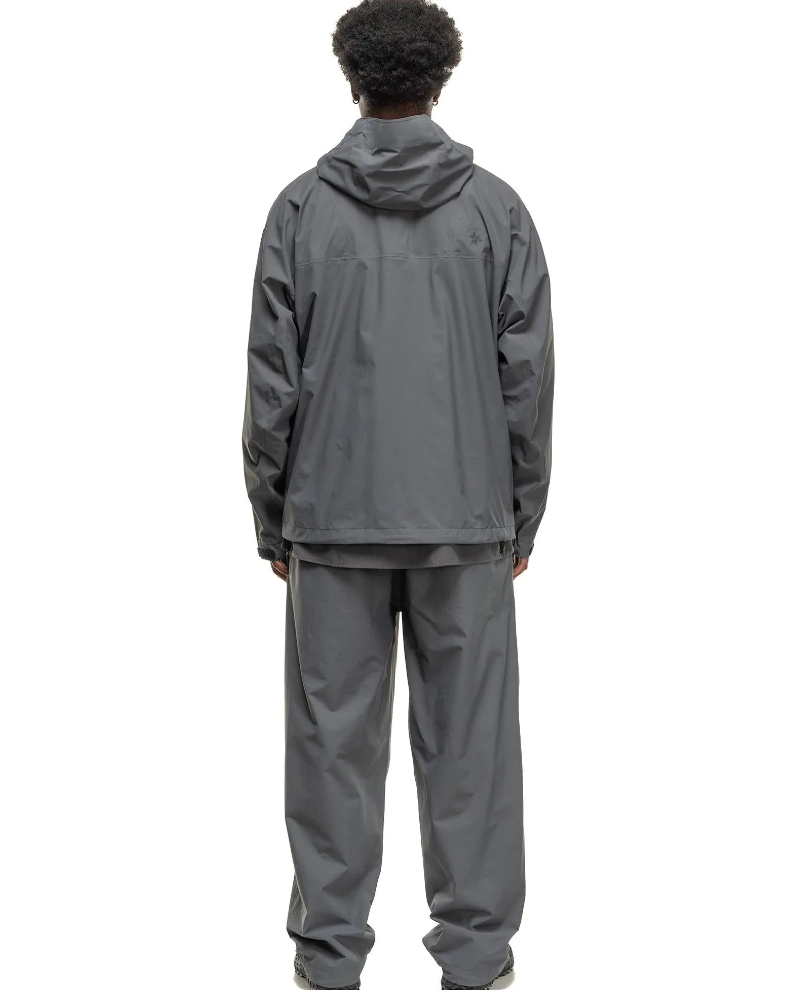 Pertex Shieldair Mountaineering Jacket Focus Gray