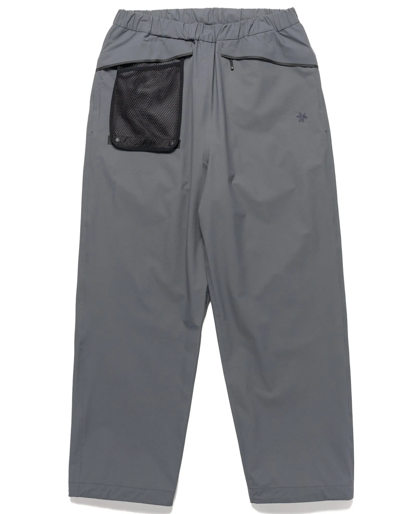 Pertex Shieldair Mountaineering Pants Focus Gray